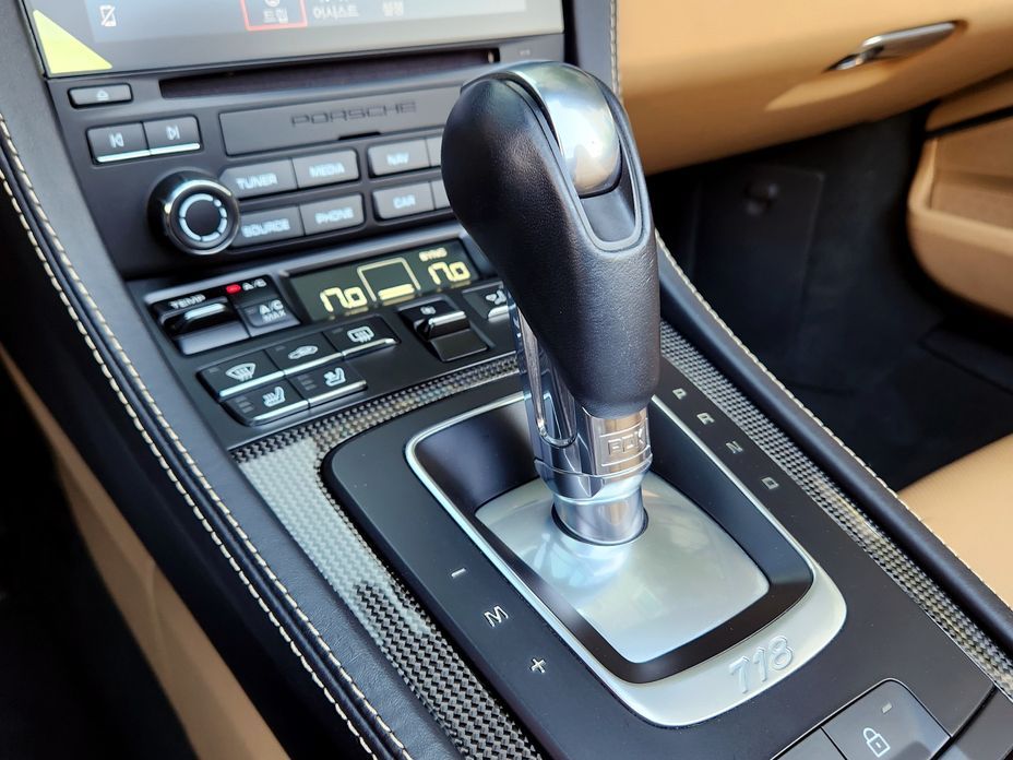 Porsche 718 2020