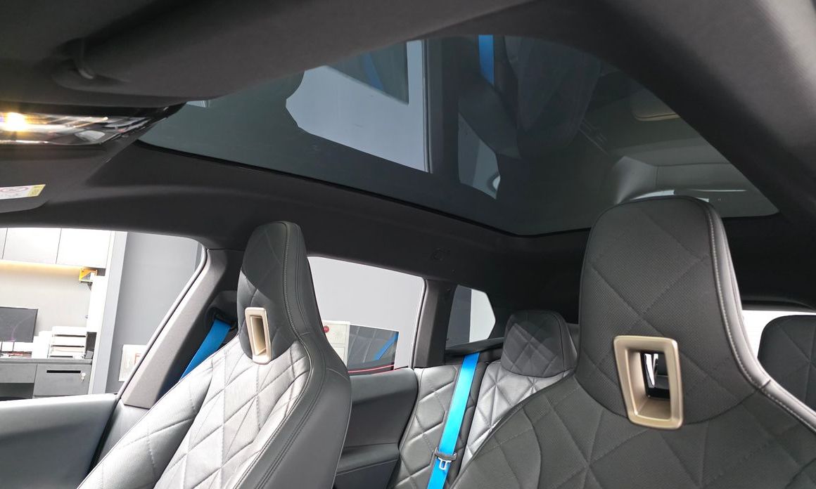 BMW iX 2022