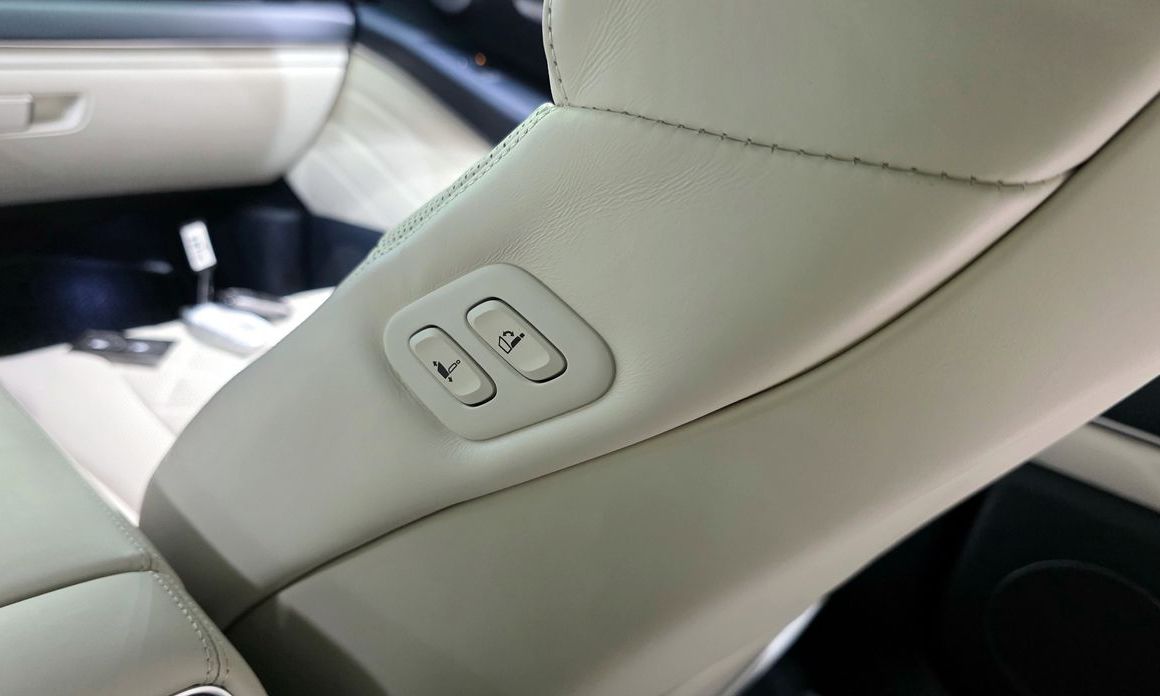 Genesis GV80 2024