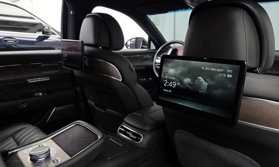 Genesis G90 2024