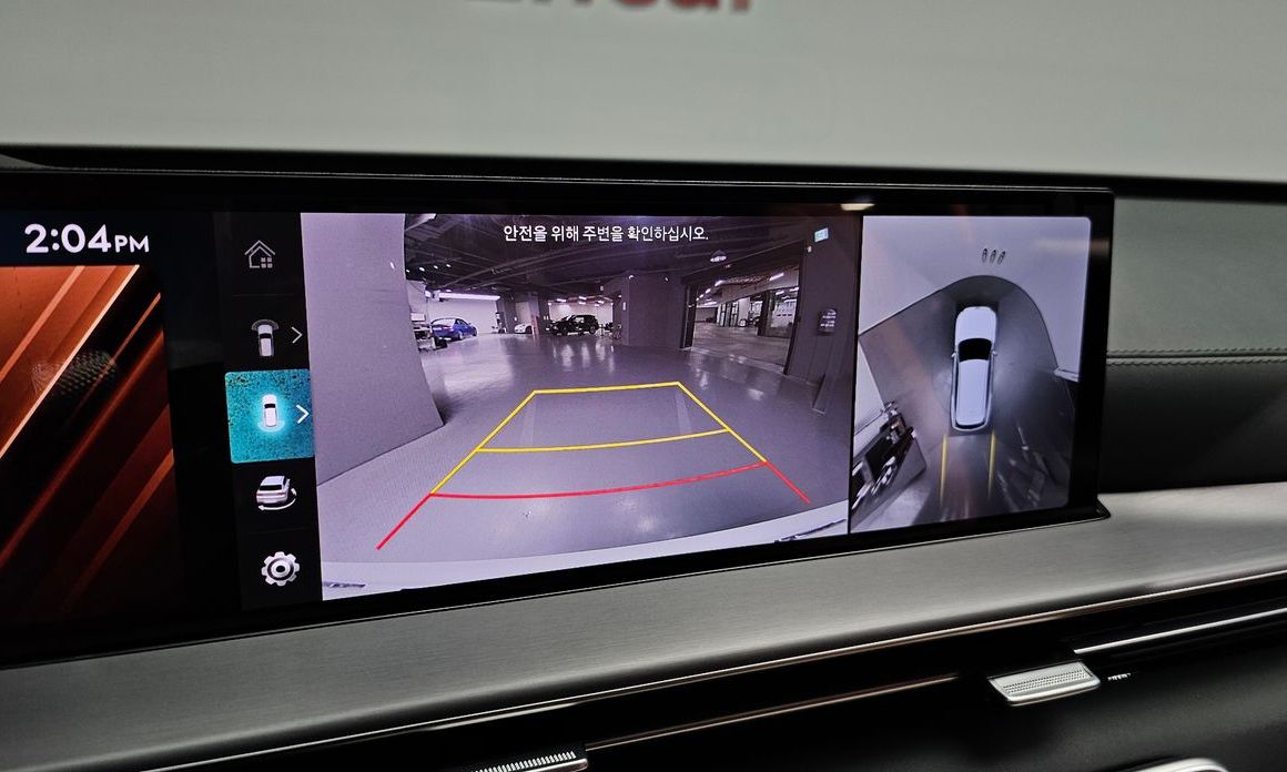 Genesis GV80 2024