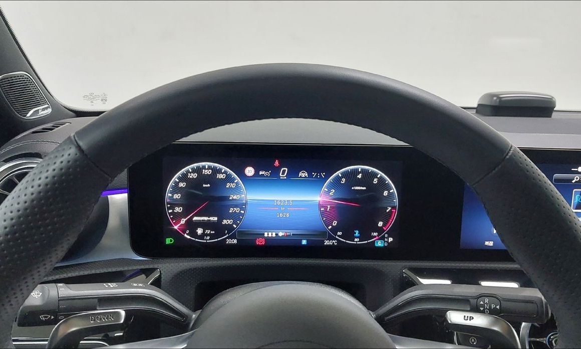 Mercedes-Benz CLA-Class 2026