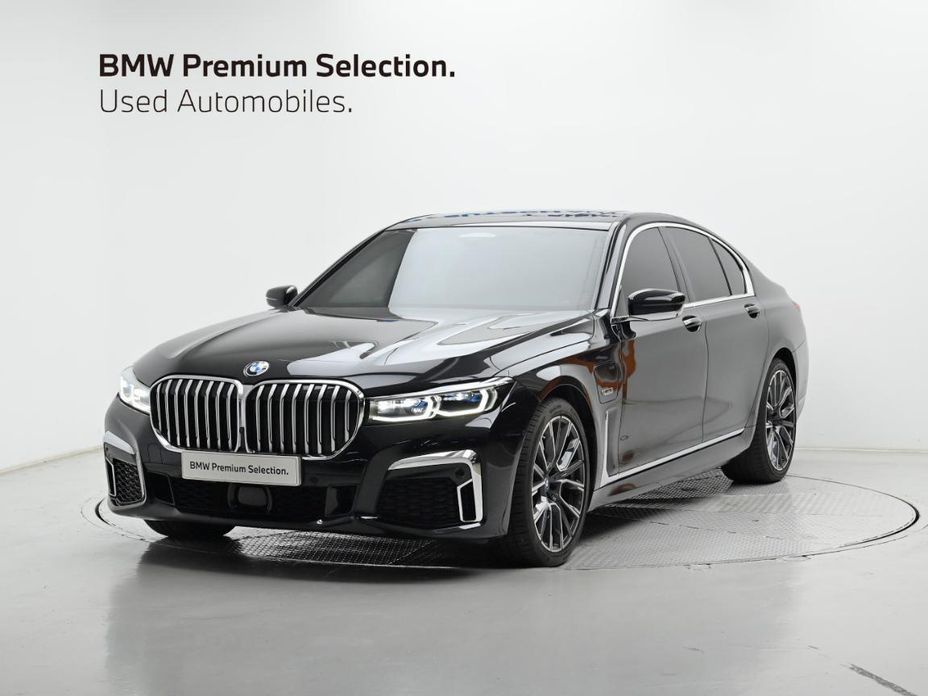 BMW 7-Series 2022