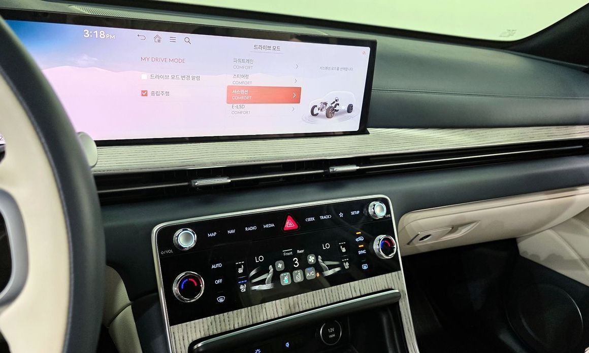 Genesis GV80 2024