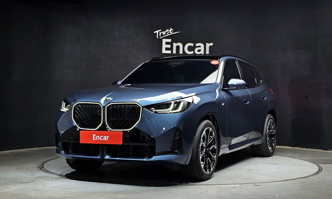 BMW X3 2026