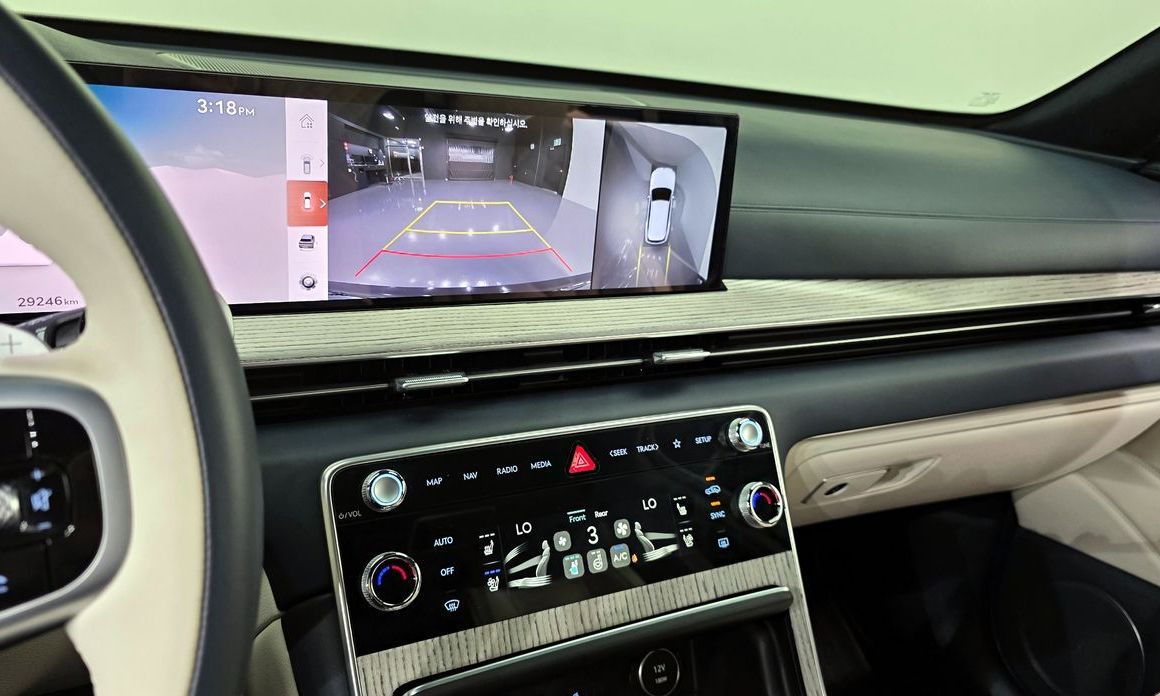 Genesis GV80 2024