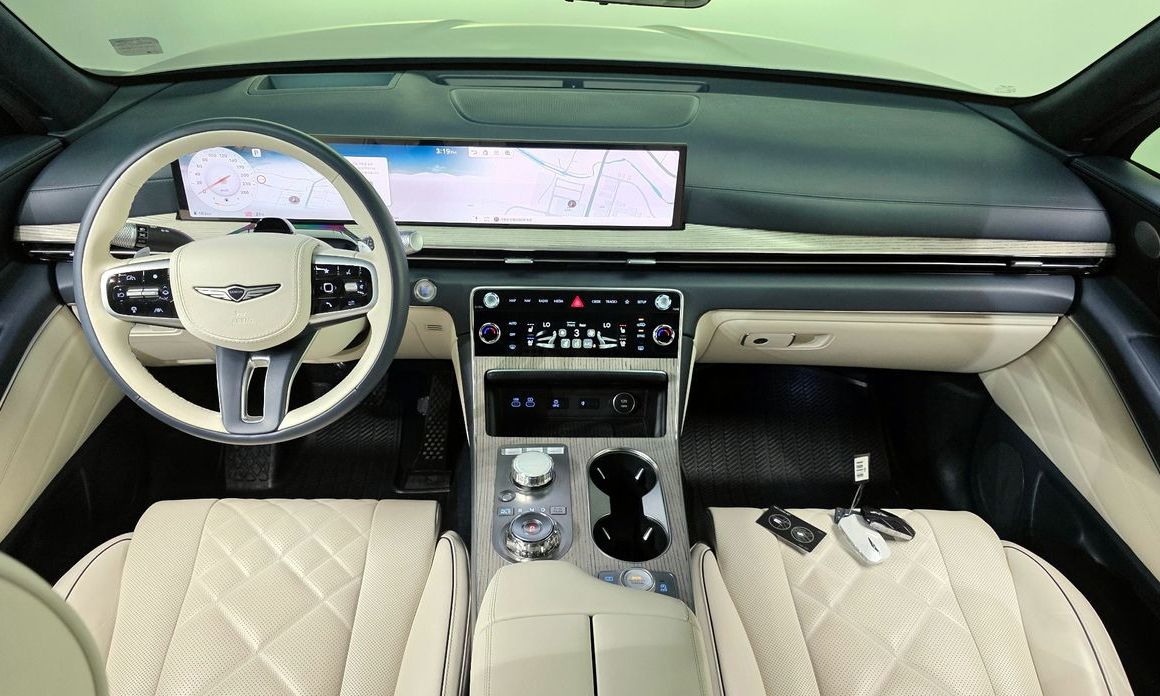 Genesis GV80 2024