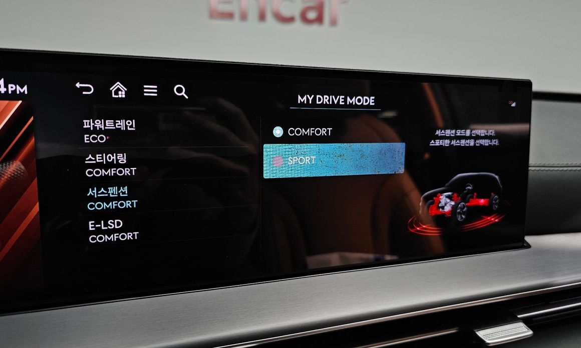 Genesis GV80 2024