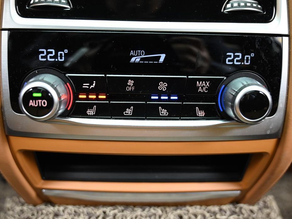 BMW 7-Series 2022