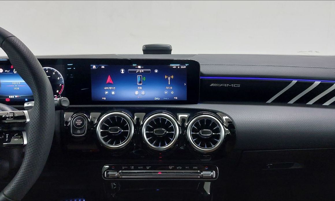 Mercedes-Benz CLA-Class 2026