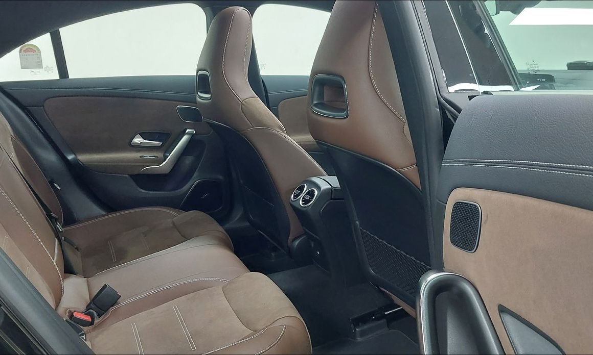 Mercedes-Benz CLA-Class 2026