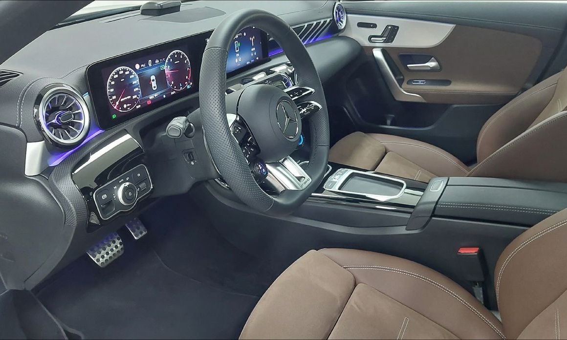 Mercedes-Benz CLA-Class 2026