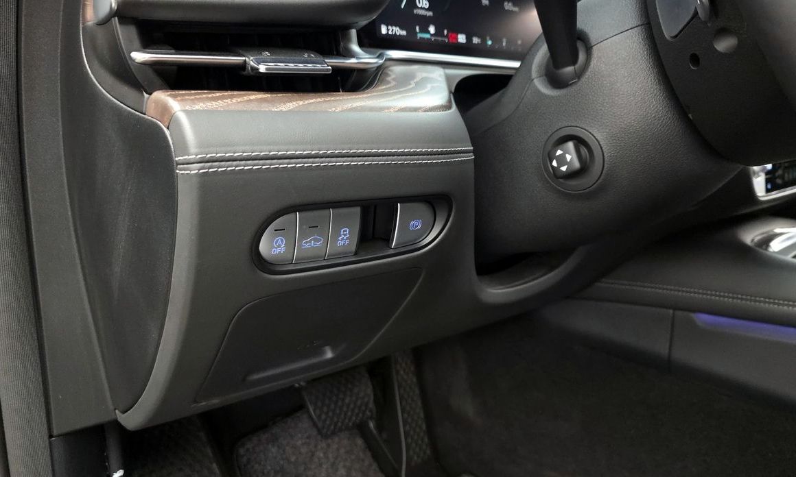 Genesis G90 2024