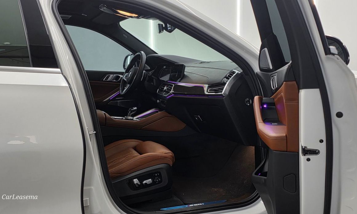 BMW X6 2021