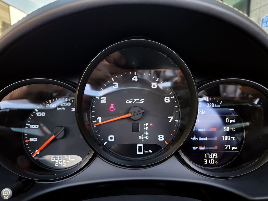Porsche 718 2020