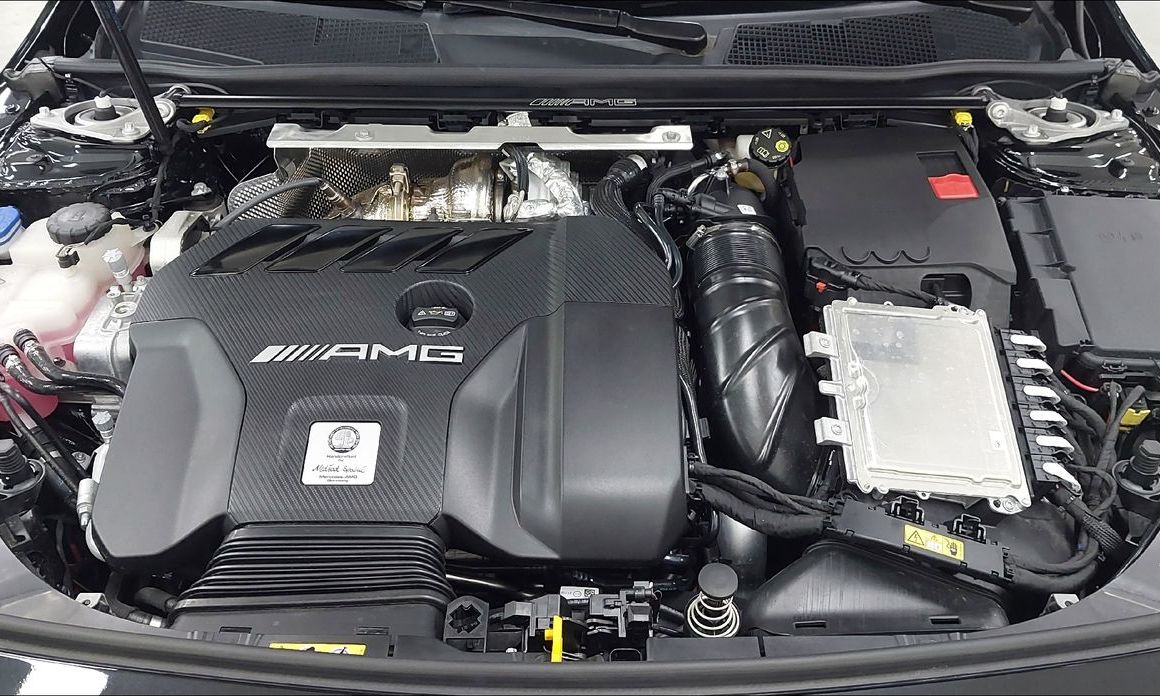Mercedes-Benz CLA-Class 2026