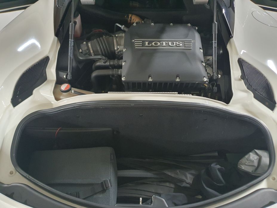 Lotus Evora 2016