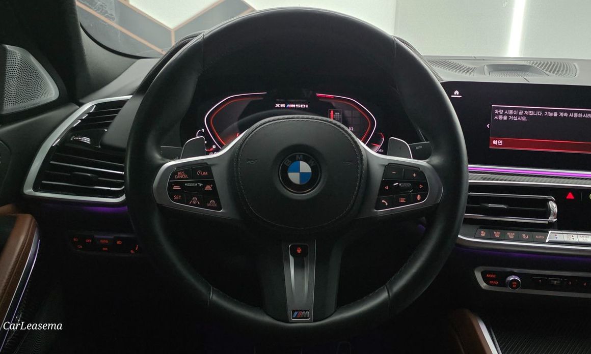 BMW X6 2021