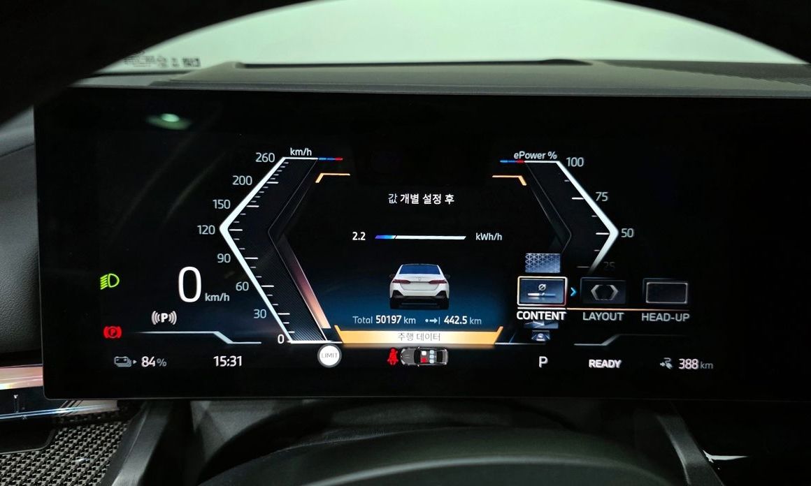 BMW i5 2024