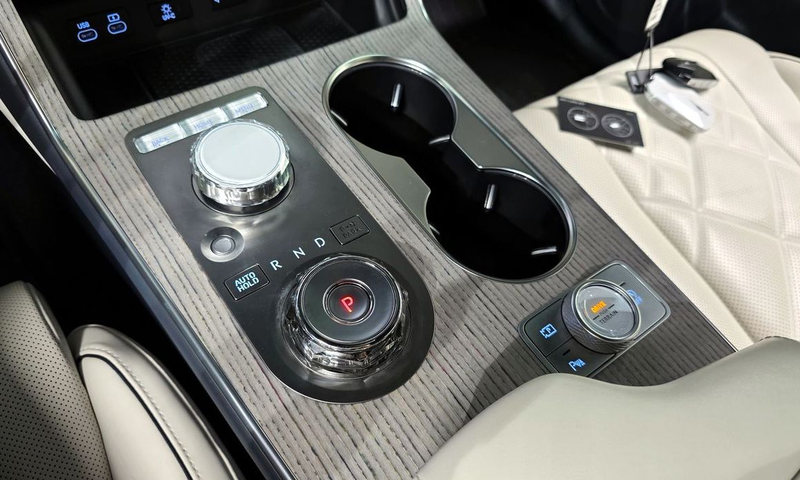Genesis GV80 2024