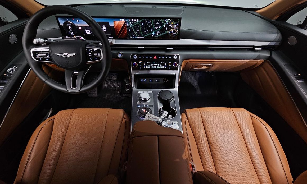 Genesis GV80 2024