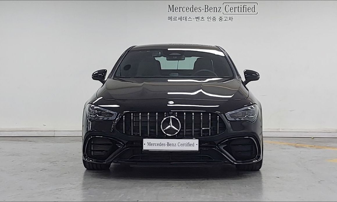 Mercedes-Benz CLA-Class 2026