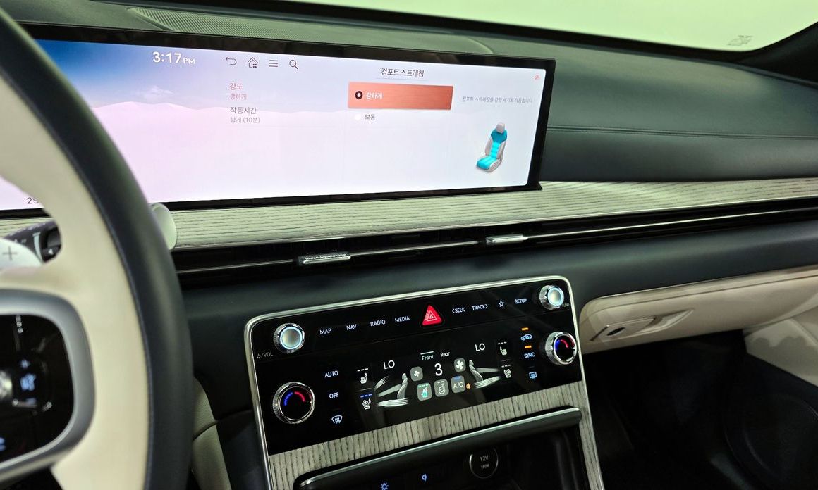 Genesis GV80 2024