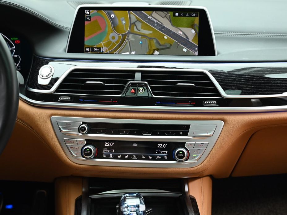 BMW 7-Series 2022