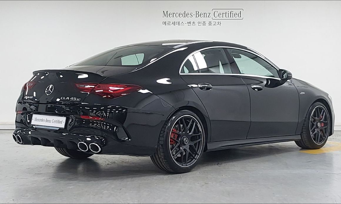 Mercedes-Benz CLA-Class 2026