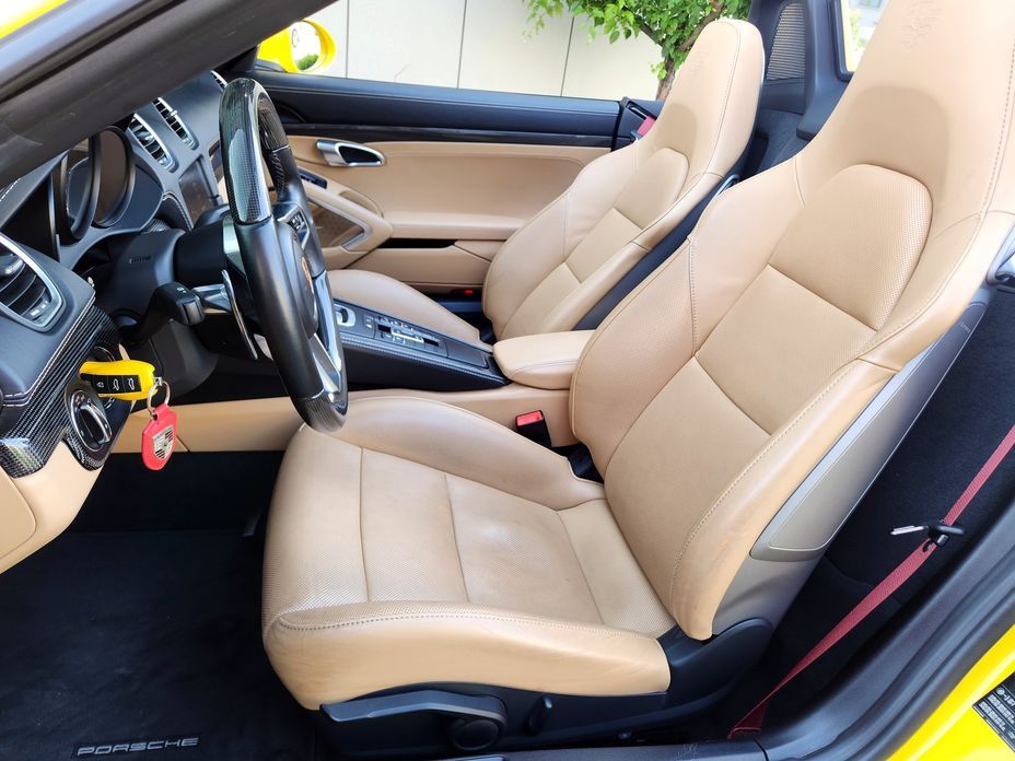 Porsche 718 2020