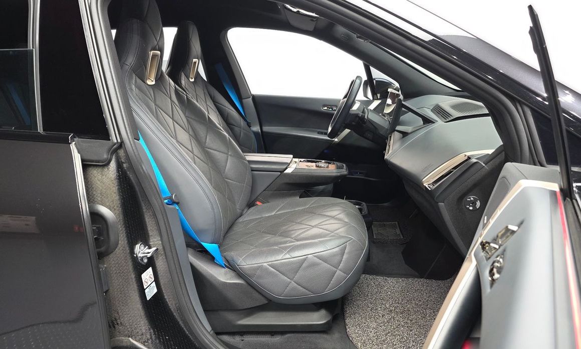 BMW iX 2022
