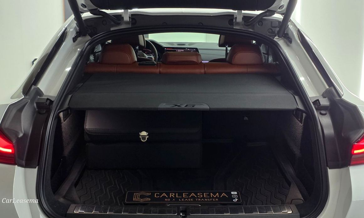 BMW X6 2021