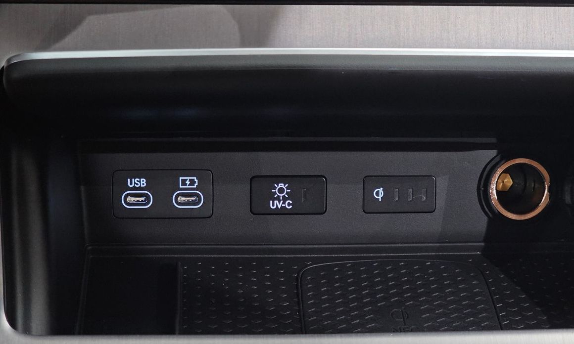 Genesis GV80 2024