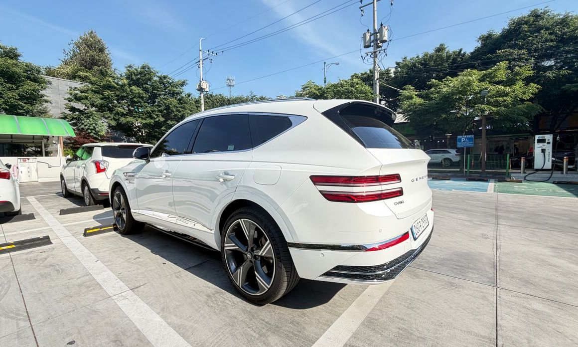 Genesis GV80 2024