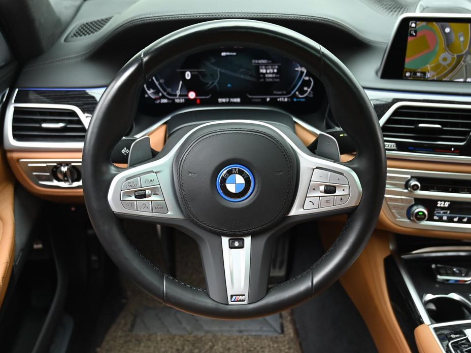 BMW 7-Series 2022