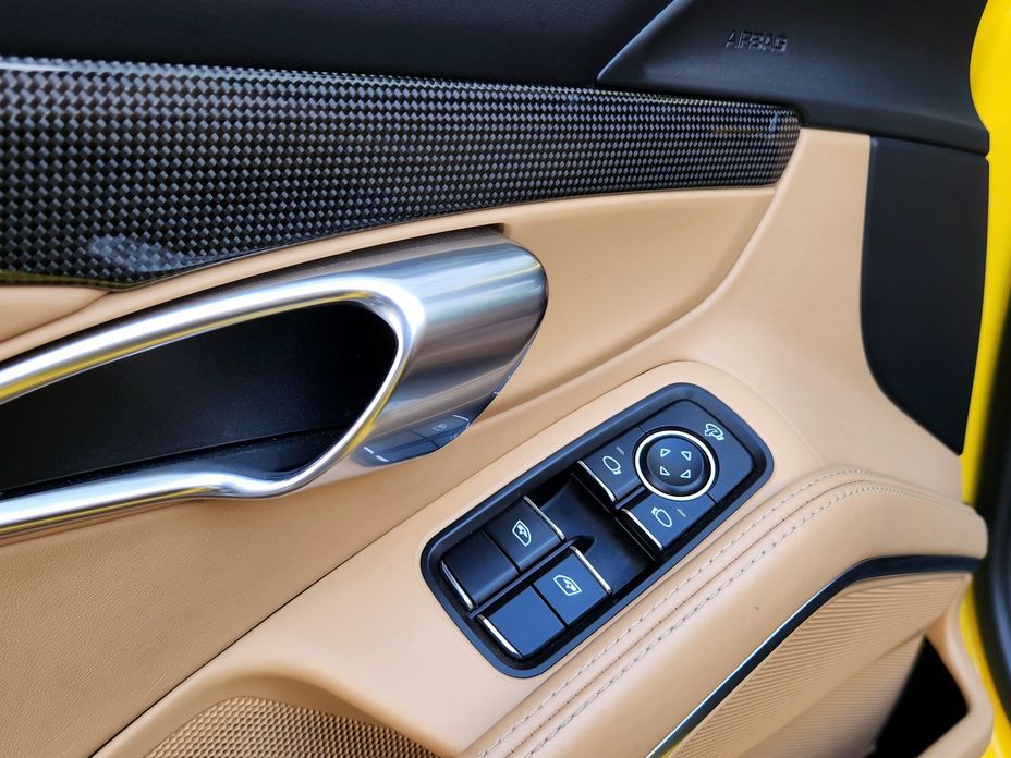 Porsche 718 2020