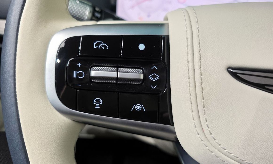 Genesis GV80 2024