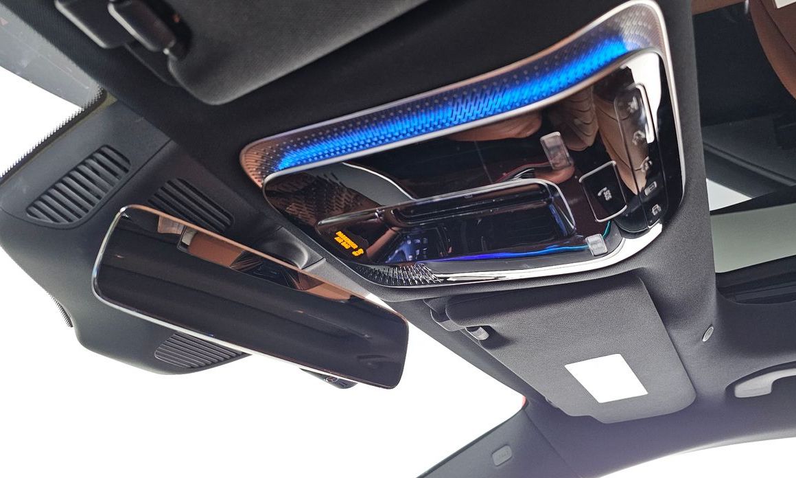 Mercedes-Benz S-Class 2023
