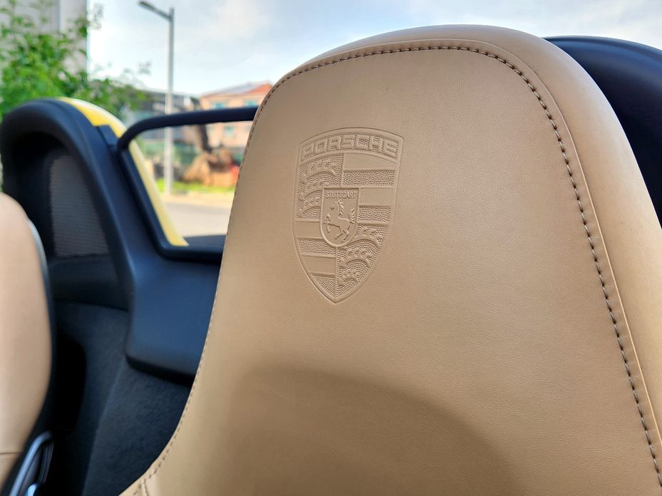 Porsche 718 2020