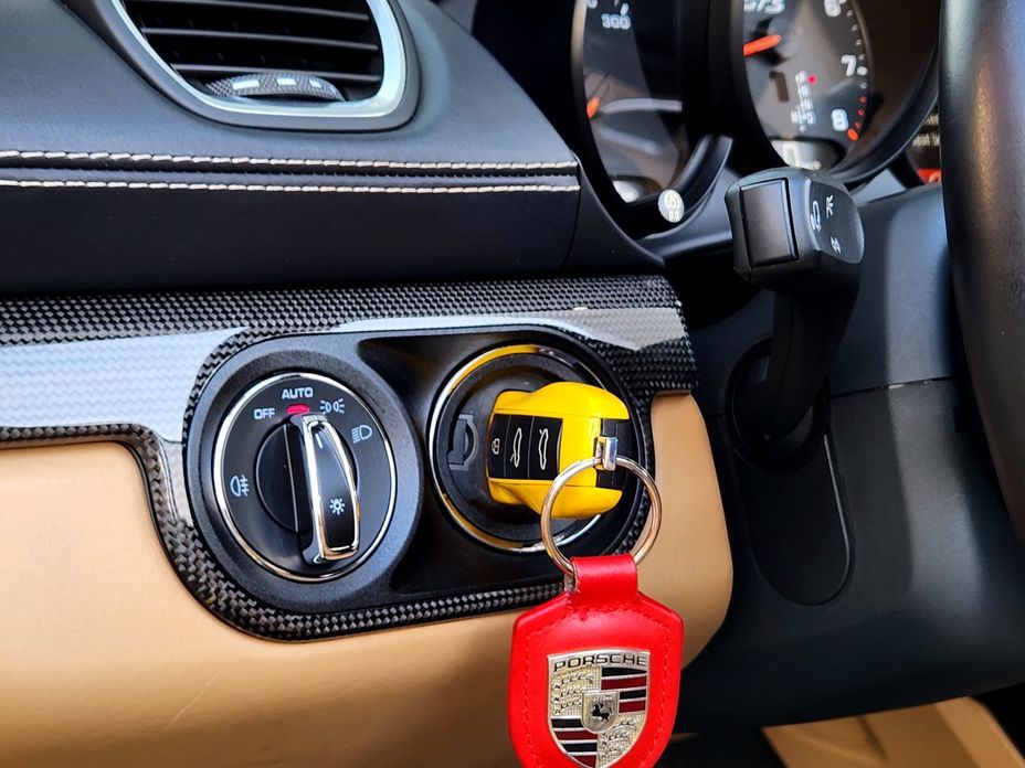 Porsche 718 2020