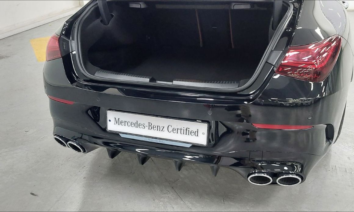 Mercedes-Benz CLA-Class 2026