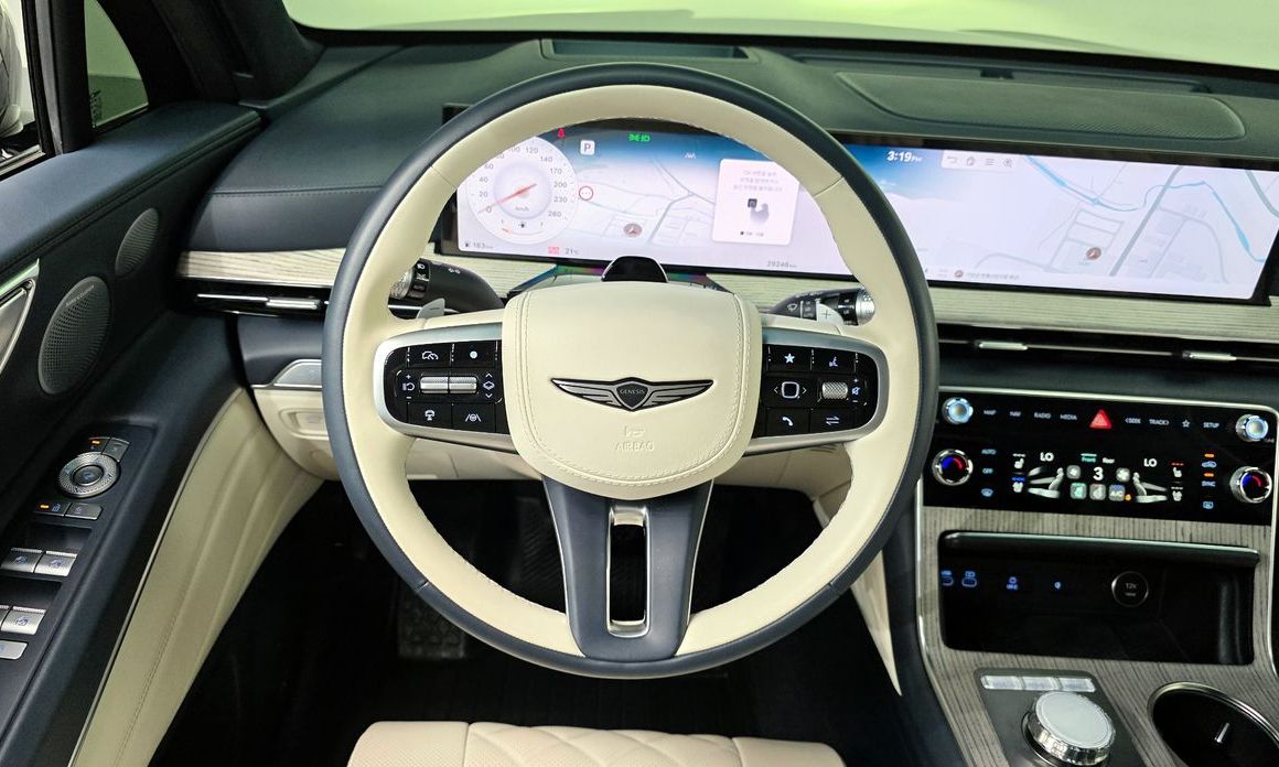 Genesis GV80 2024