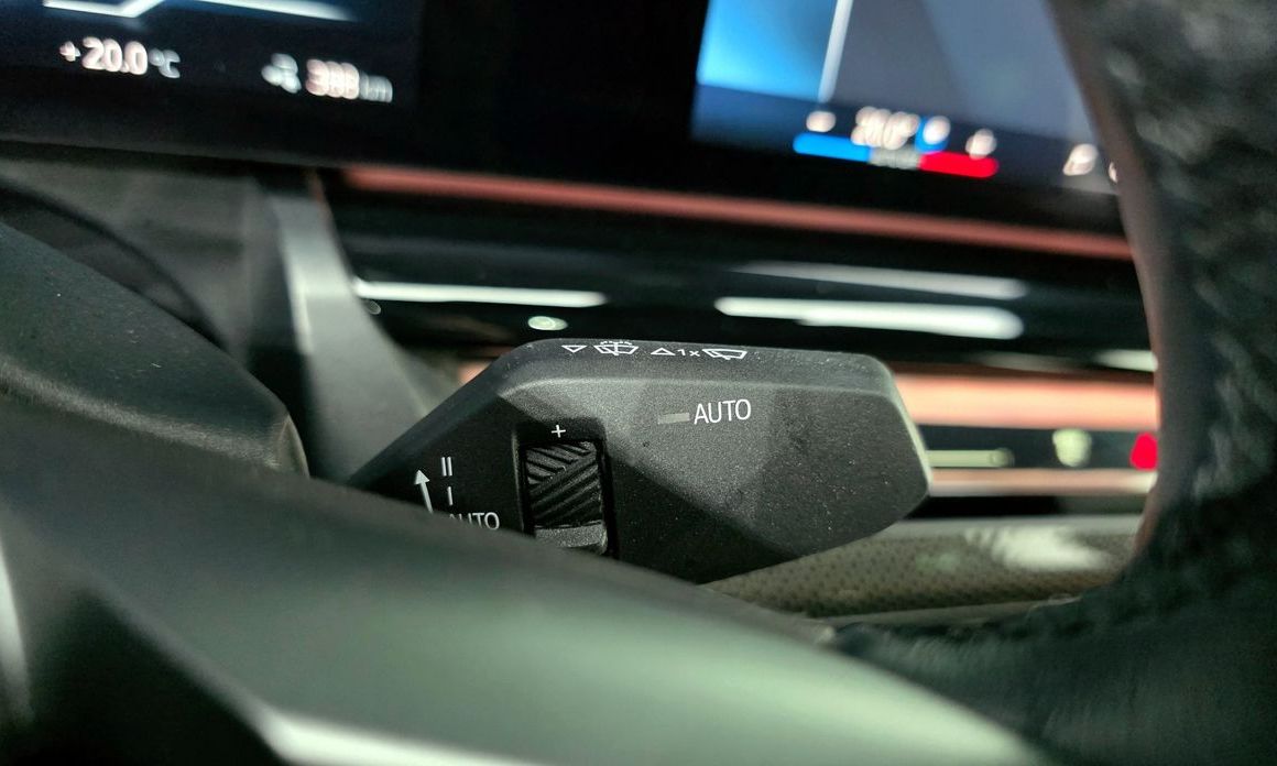 BMW i5 2024