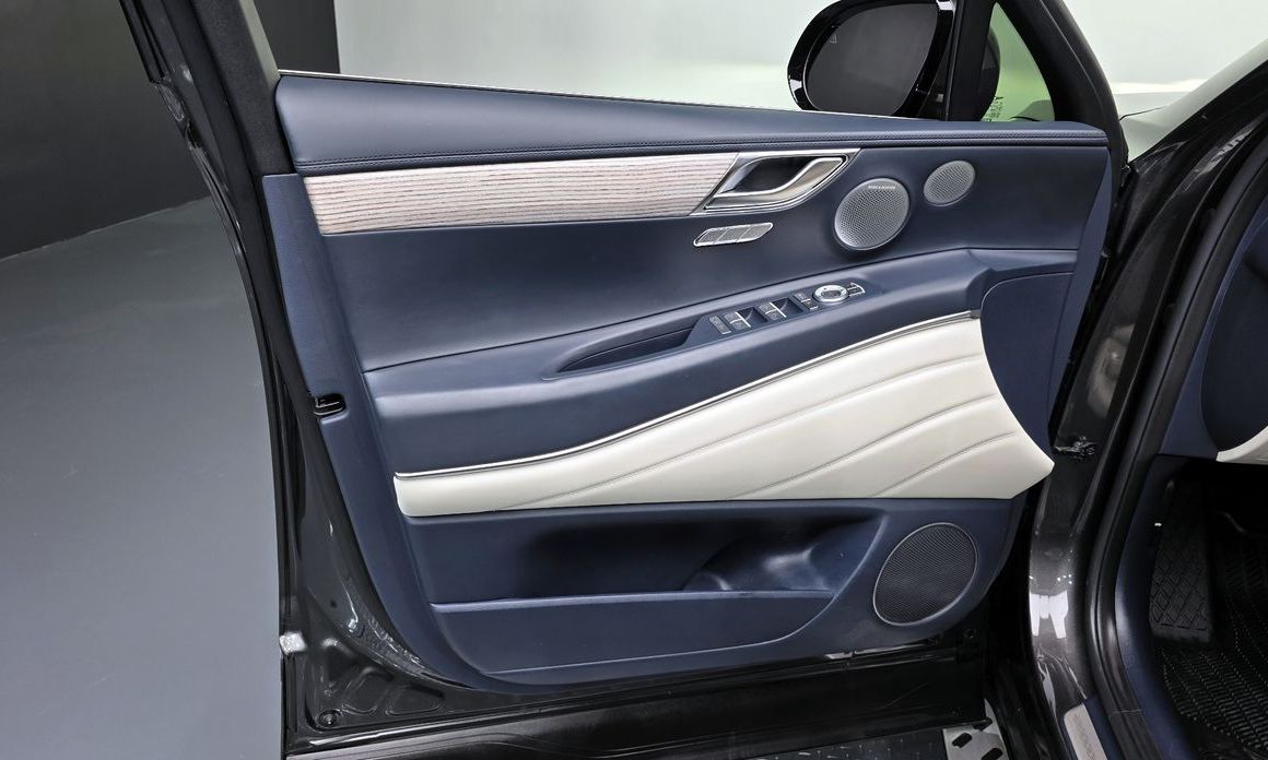 Genesis GV80 2024