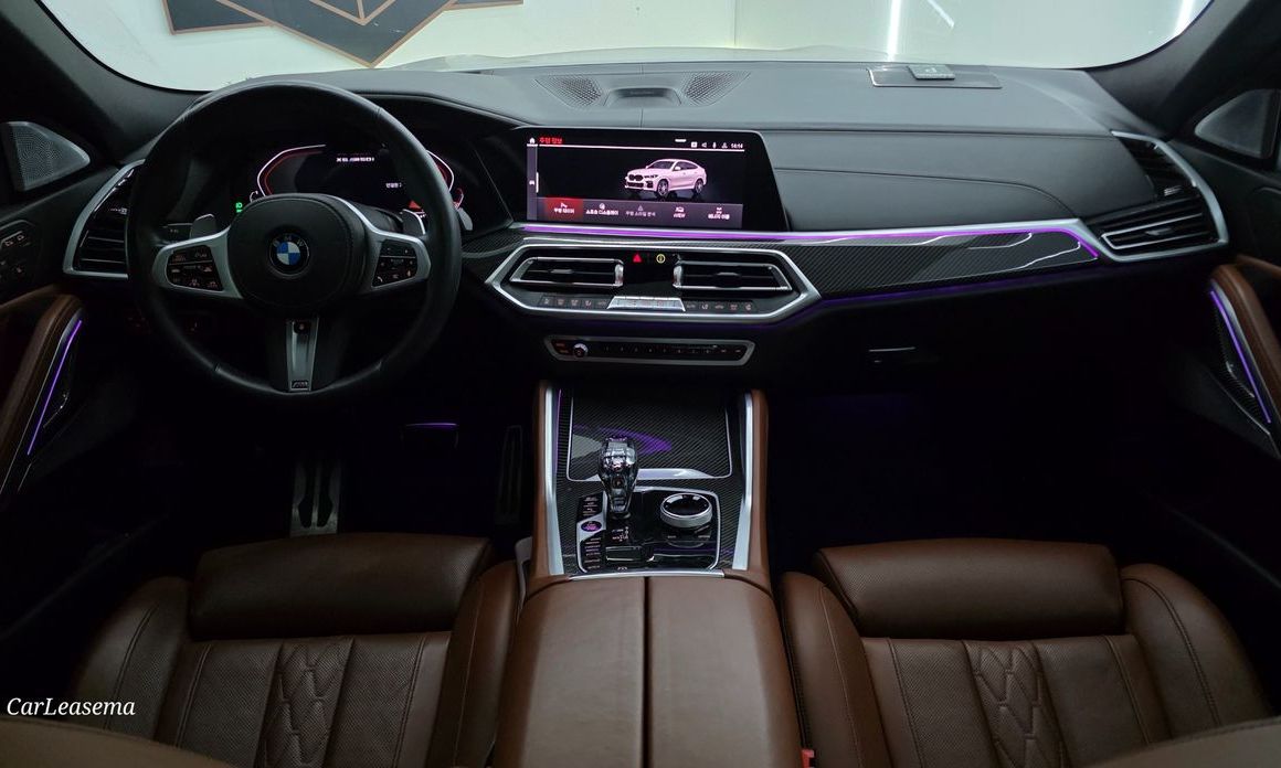 BMW X6 2021