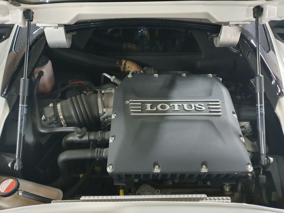 Lotus Evora 2016