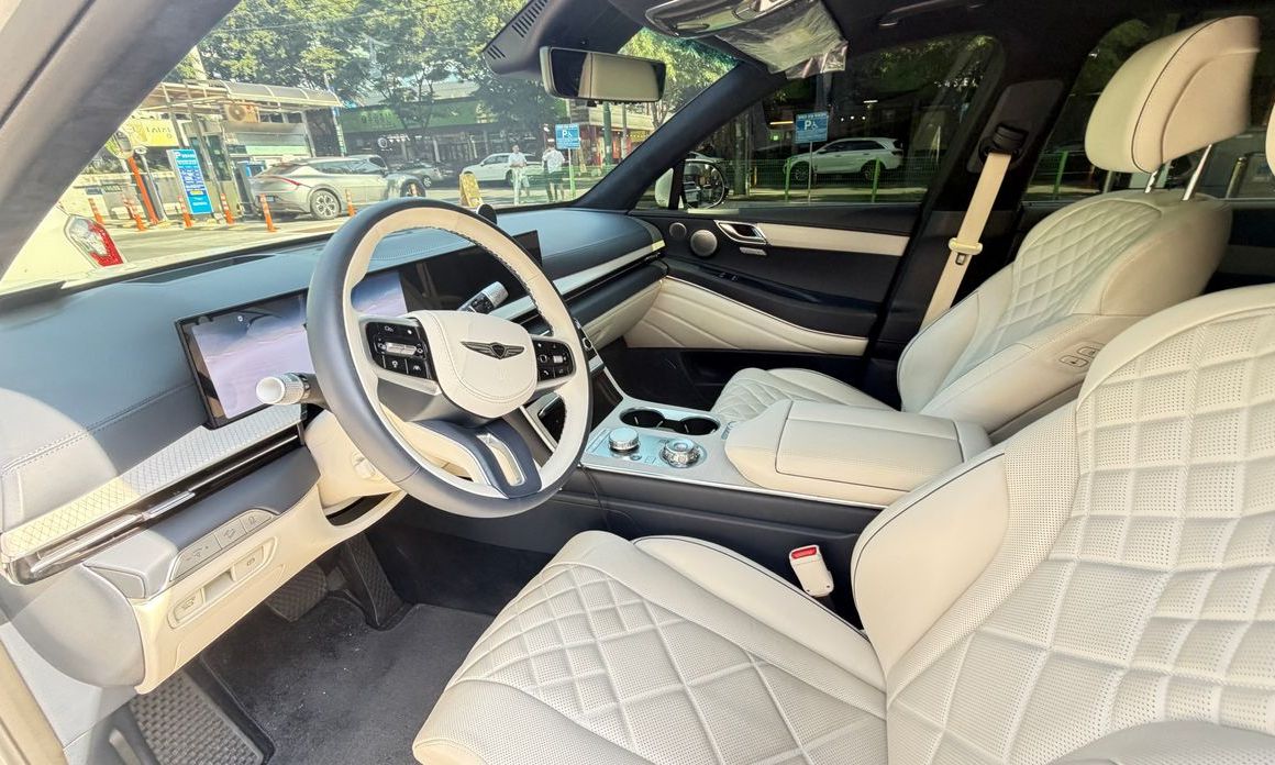 Genesis GV80 2024