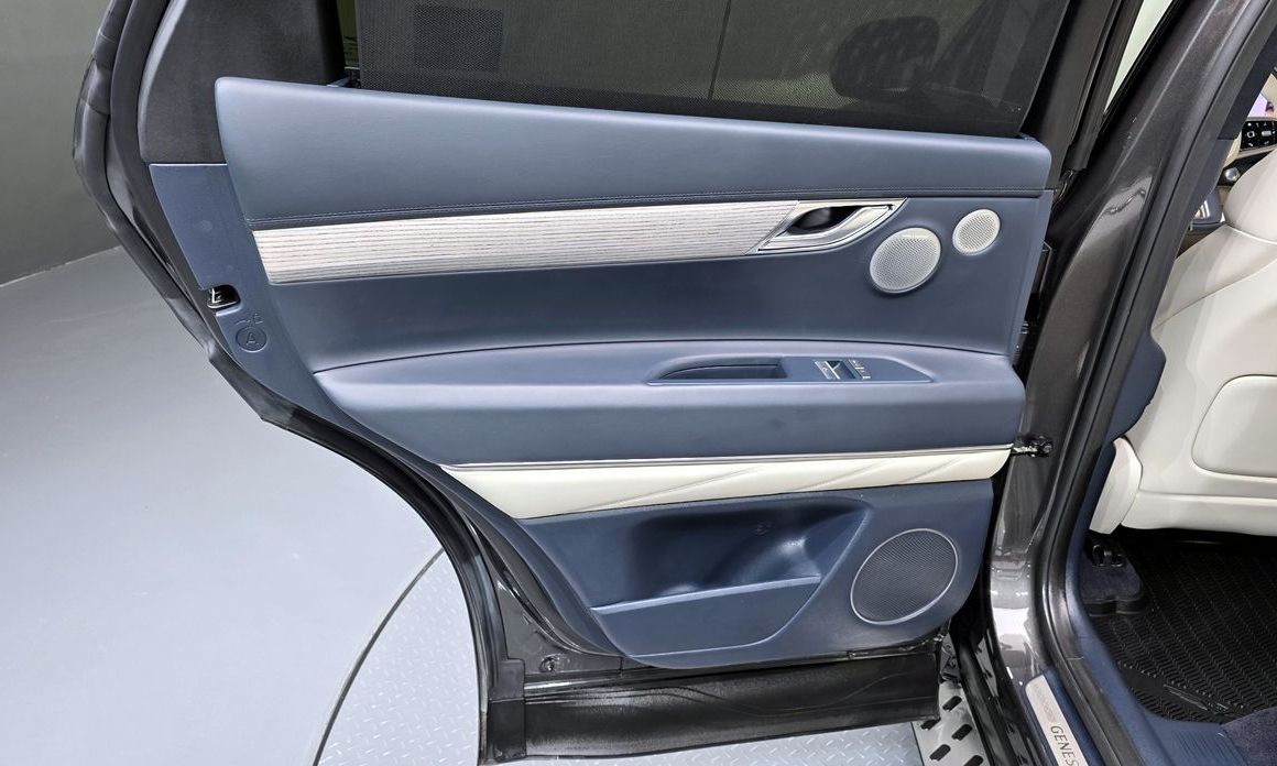 Genesis GV80 2024