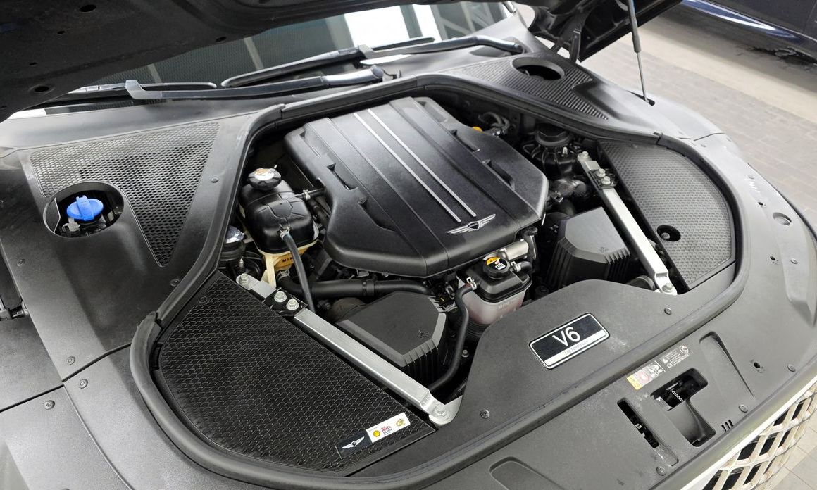 Genesis G90 2024