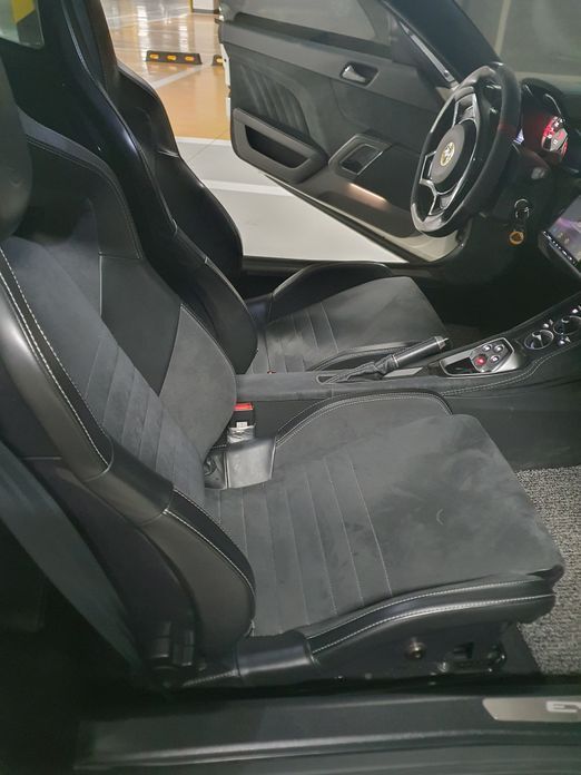 Lotus Evora 2016